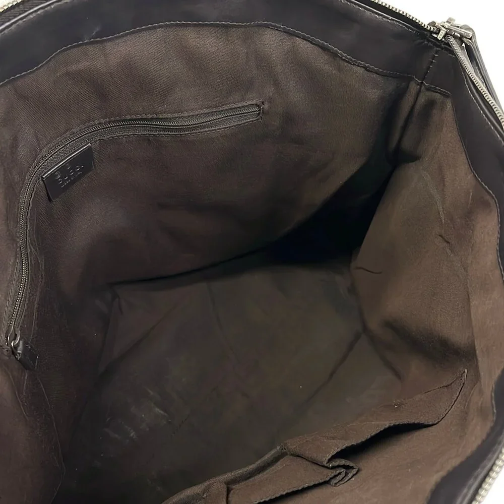 Gucci Guccissima, Interlocking G Handbag 339551